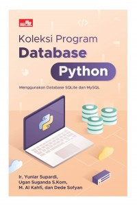 KOLEKSI PROGRAM DATABASE PYTHON