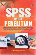 SPSS UNTUK PENELITIAN