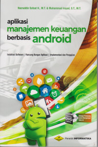 APLIKASI MANAJEMEN KEUANGAN BERBASIS ANDROID