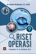 RISET OPERASI
