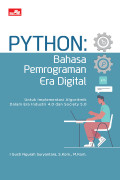 PYTHON: Bahasa Pemrograman Era Digital