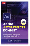 Adobe After Effects Komplet (Update Version)