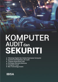 KOMPUTER AUDIT DAN SEKURITI