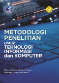 METODOLOGI PENELITIAN UNTUK TEKNOLOGI INFORMASI DAN KOMPUTER