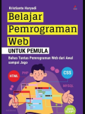 BELAJAR PEMROGRAMAN WEB UNTUK PEMULA