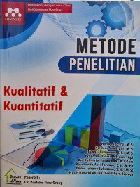 METODOLOGI PENELITIAN KUALITATIF & KUANTITATIF