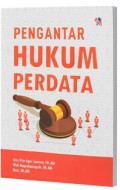 PENGANTAR HUKUM PERDATA