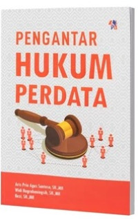 PENGANTAR HUKUM PERDATA