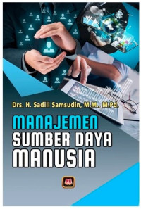 MANAJEMEN SUMBER DAYA MANUSIA