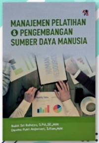 MANAJEMEN PELATIHAN & PENGEMBANGAN SUMBER DAYA MANUSIA