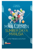 MANAJEMEN SUMBER DAYA MANUSIA: UNTUK MAHASISWA DAN UMUM