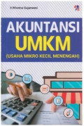 AKUNTANSI UMKM (USAHA MIKRO KECIL MENENGAH)