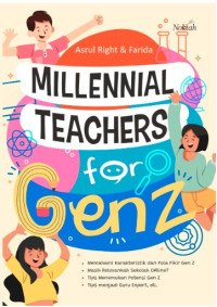 MILLENIAL TEACHERS FOR GENZ