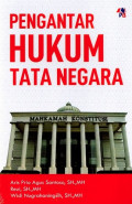 PENGANTAR HUKUM TATA NEGARA