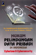 HUKUM PERLINDUNGAN DATA PRIBADI DI INDONESIA