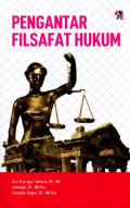 PENGANTAR FILSAFAT HUKUM