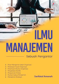 ILMU MANAJEMEN