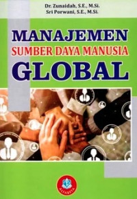 MANAJEMEN SUMBER DAYA MANUSIA GLOBAL