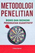 METODOLOGI PENELITIAN BISNIS DAN EKONOMI