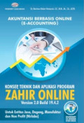 AKUNTANSI BERBASIS ONLINE (E-ACCOUNTING) KONSEP