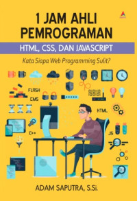 1 JAM AHLI PEMROGRAMAN HTML, CSS, DAN JAVASCRIPT