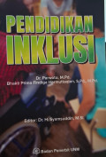 PENDIDIKAN INKLUSI