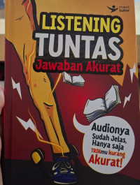 LISTENING TUNTAS JAWABAN AKURAT