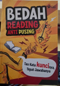 BEDAH READING ANTI PUSING