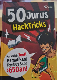 50 JURUS HACKTRICKS