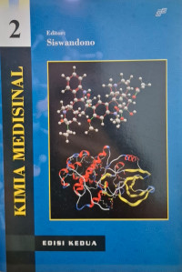 KIMIA MEDISINAL 2 ED. 2