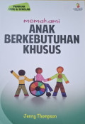 MEMAHAMI ANAK BERKEBUTUHAN KHUSUS