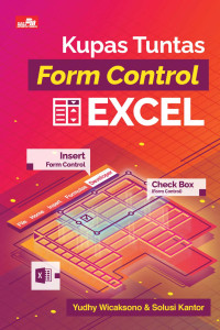 KUPAS TUNTAS FORM CONTROL EXCEL