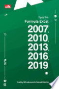 TIP & TRIK FORMULA EXCEL 2007, 2010, 2013, 2016, 2019