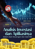 ANALISIS INVESTASI DAN APLIKASINYA DALAM ASET KEUANGAN DAN ASET RIL EDISI 3