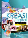 KREASI DIGITAL DENGAN PHOTOSHOP UNTUK PEMULA