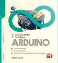 BELAJAR SENDIRI PASTI BISA:ARDUINO