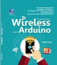 WIRELESS PROGRAMMING UNTUK ARDUINO