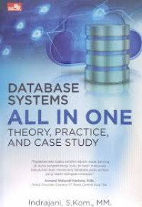 DATABASE SYSTEMS ALL IN ONE THEORY,PRACTICE AND CASE STUDY