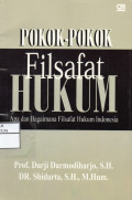 POKOK-POKOK FILSAFAT HUKUM