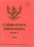 FARMAKOPE INDONESIA EDISI V