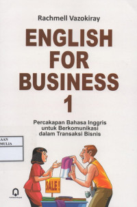 ENGLISH FOR BUSINESS 1