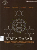 KIMIA DASAR : PRINSIP-PRINSIP & APLIKASI MODERN EDISI 9 JILID 1