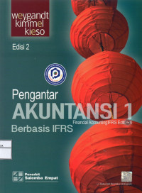 PENGANTAR AKUNTANSI : BERBASIS IFRS EDISI 2