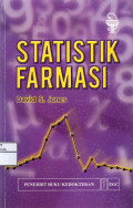 STATISTIK FARMASI