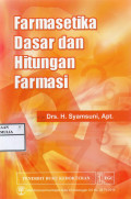 FARMASETIKA DASAR DAN HITUNGAN FARMASI