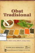 OBAT TRADISIONAL