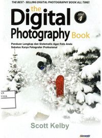 THE DIGITAL PHOTOGRAPHY BOOK : JILID 4