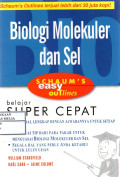 BIOLOGI MOLEKULER DAN SEL (SCHAUM'S EASY OUTLINES)