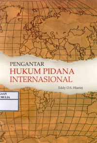 PENGANTAR HUKUM PIDANA INTERNASIONAL