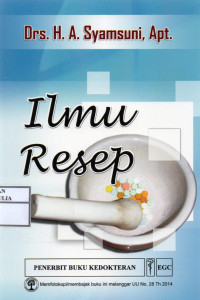 ILMU RESEP